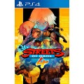Streets of Rage 4 PS4